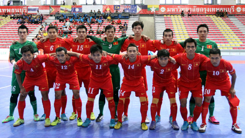Vietnam triumphs at futsal championship in Spain